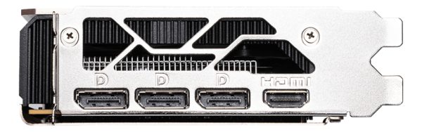 Placa De Video Msi Rtx 5060 Inspire 2x Oc 8gb Pcie 5.0 - Image 5