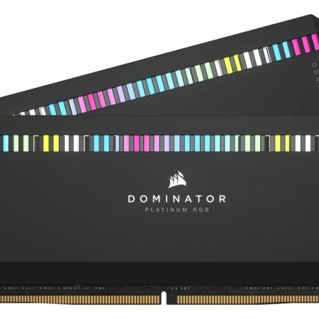 Memoria Ddr5 32gb 2x16gb 6400mhz Dominator Platinum Rgb
