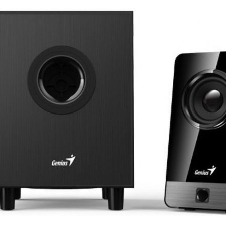 Parlantes Genius Sw-2.1 300x 10w Black 31730041403