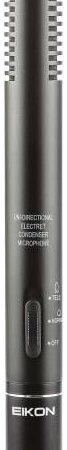 Microfono Condenser Tipo Shotgun Eikon By Proel Mfc81