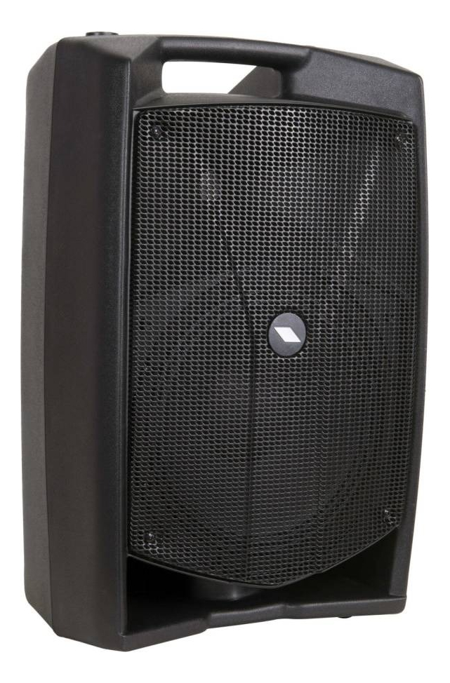 Bafle Activo 2 Vias 10 Pulgadas 600w 123db Proel V10plus