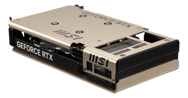 Placa De Video Msi Rtx 5060 Inspire 2x Oc 8gb Pcie 5.0 - Image 4
