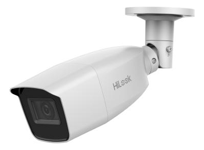 Camara De Vigilancia Bullet 2mp Varifocal Hilook Thc-b320-vf