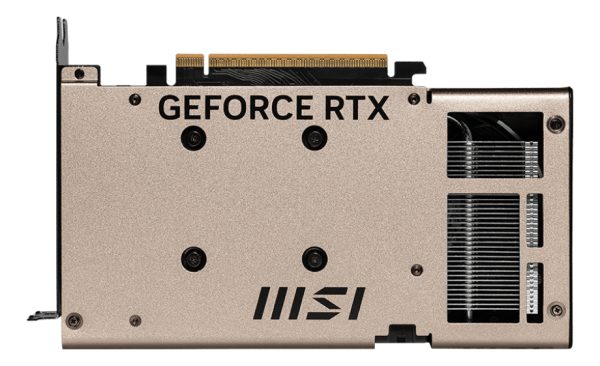 Placa De Video Msi Rtx 5060 Inspire 2x Oc 8gb Pcie 5.0 - Image 3