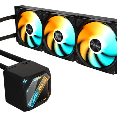 Water Cooler Gigabyte Gaming 360 Argb Gp-gigabyte Gme 360