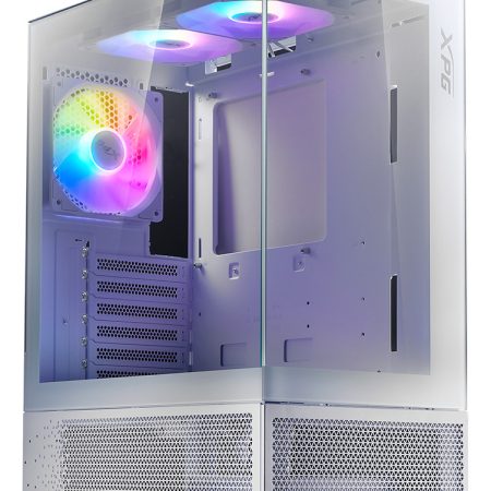 Gabinete Adata Xpg Invader X Mini 5 Cooler Argb Vidrio Temp