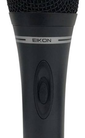 Microfono Profesional De Mano Eikon By Proel Dm220