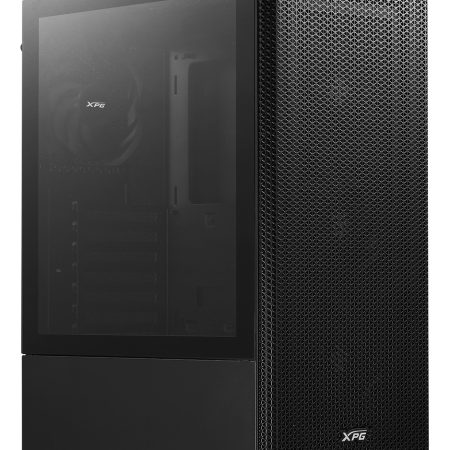 Gabinete Gamer Adata Xpg Valor Mesh Mid Tower Negro