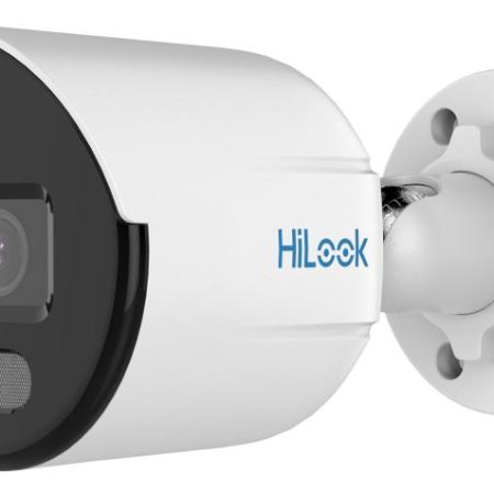 Camara Ip Bullet Color Vu 2mp Fhd Hilook Ipc-b129h