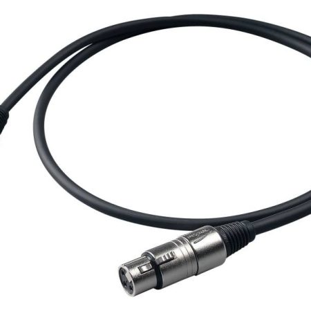 Cable Xlr Macho Hembra 10m Proel Bulk250lu10