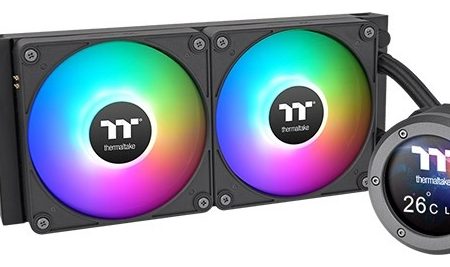 Water Cooling Thermaltake Th240 V2 Ultra Ex Argb Sync