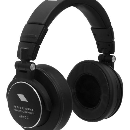 Auriculares Profesionales Cerrados Eikon By Proel H1000