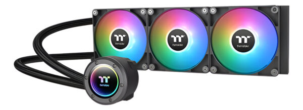 Water Cooling Thermaltake Th420 V2 Argb Sync 420mm Aio