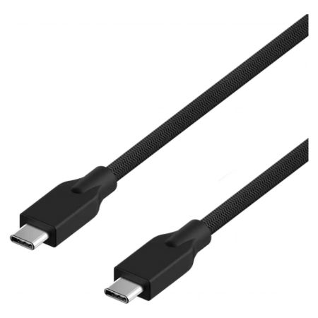 Cable Usb-c A Usb-c 1m 3a Mallado Assy Rs2 Acc-c2cc