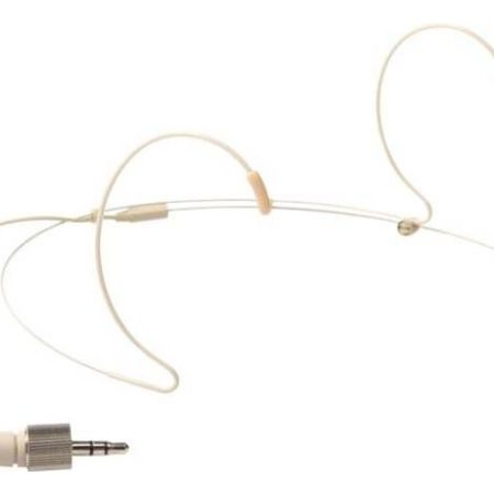 Microfono Vincha De Repuesto Proel Eikon Hcm23se Mini Plug