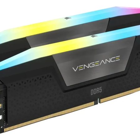 Memoria Ddr5 Corsair 64gb 2x32gb 6000 Mhz Vengeance Rgb Cl40