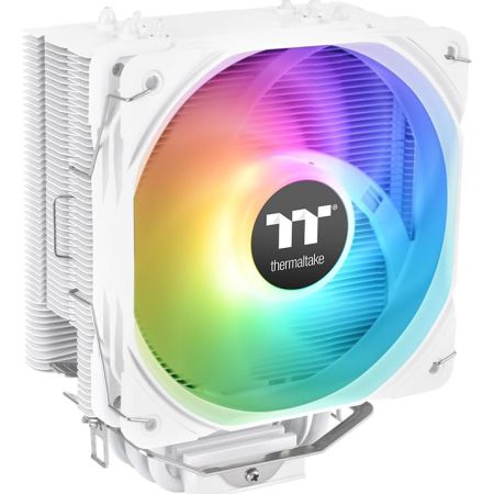 Cpu Cooler Thermaltake Ux200 Se Argb Intel Amd White