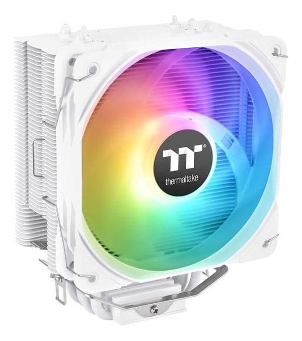 Cpu Cooler Thermaltake Ux200 Se Argb Intel Amd White