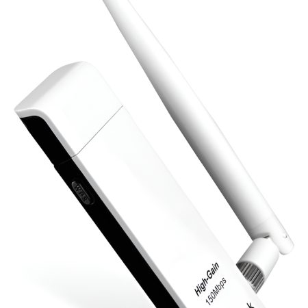 Adaptador De Red Usb Wifi Tp-link Tl-wn722n 150mbps