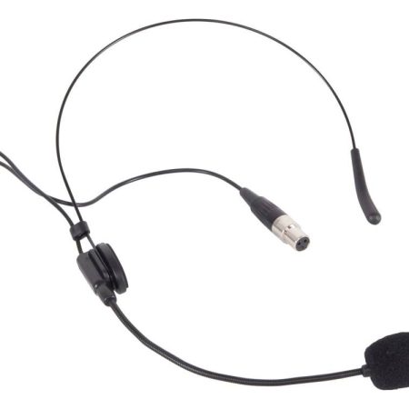 Microfono Tipo Nuca Mini Xlr 3 Pines Eikon By Proel Hcm25ak