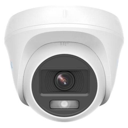 Camara Tipo Domo Color Vu 2mp Fhd Hiklook Thc-t129-p