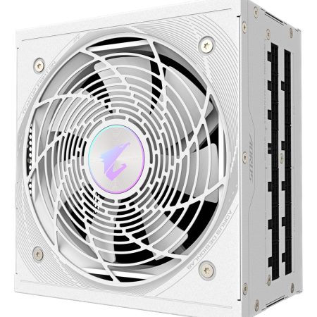 Fuente Gamer Gigabyte 1000w Aorus Pg5 Ice 80 Plus Platinum