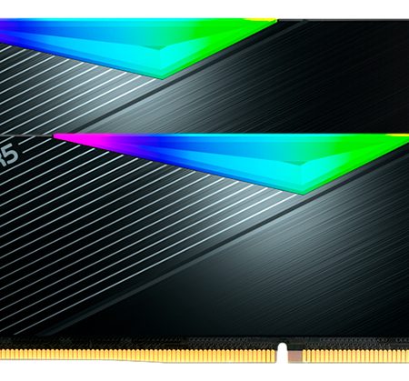 Memoria Adata Dimm Lancer Ddr5 32gb 2x16 7200mhz Rgb
