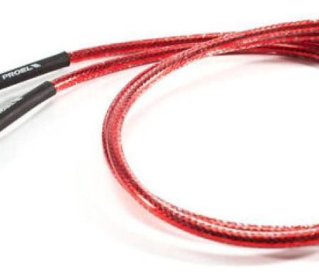 Cable Para Instrumento Mono Plug 6.3mm 3m Proel Brv100lu3tr