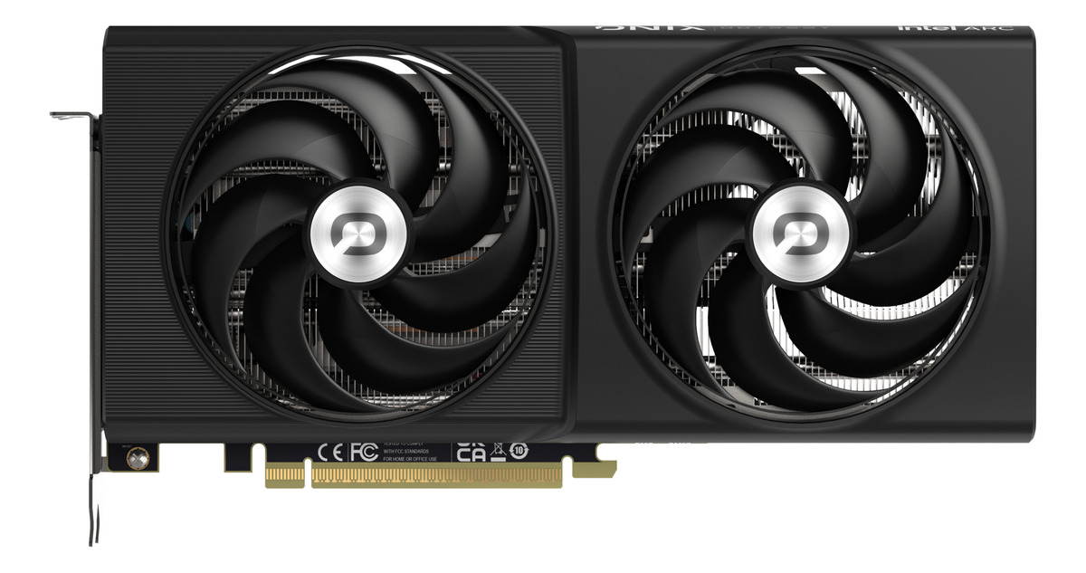 Placa De Video Onix Intel B580 Odyssey 12gb Pcie 4.0 - Image 2