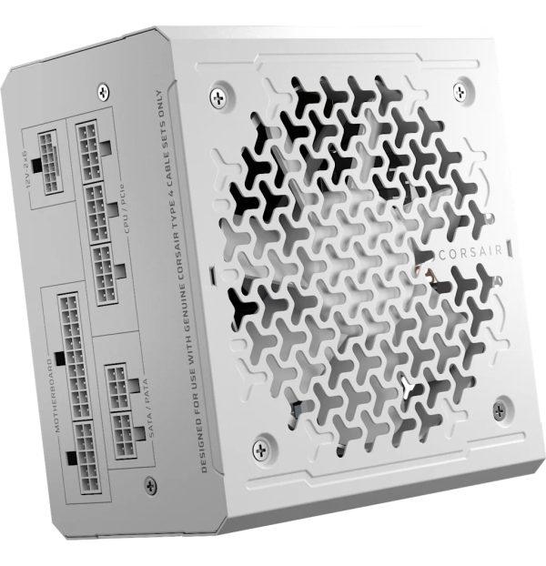 Fuente Corsair Rm850e 850w Cybernetics Gold Modular Pcie 5.1