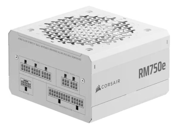 Fuente Corsair Rms750e 750w Cybernetics Platinum Modular