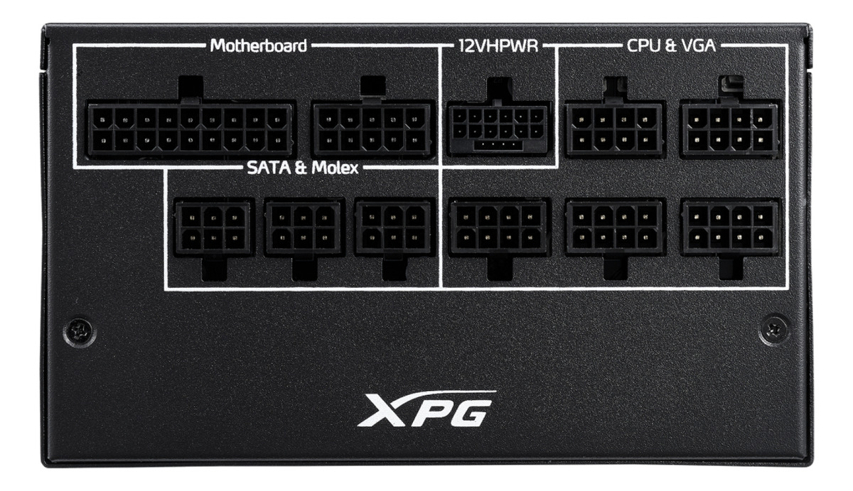 Fuente Gamer Adata Xpg Core Reactor Ii 1000w 80 Plus Gold - Image 5
