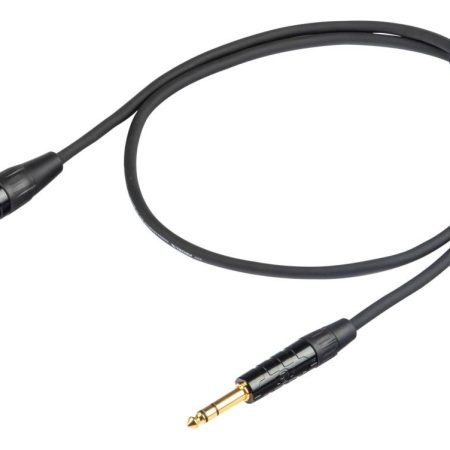 Cable Plug Stereo A Xlr Macho 1m Neutrik Proel Chl230lu1