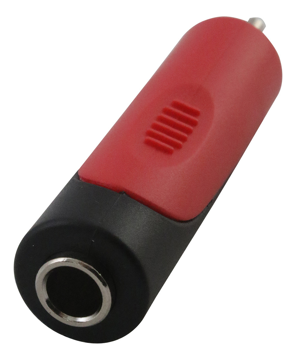 Adaptador Jack 6.3mm A Mini Plug 3.5mm Stereo Proel At120pro - Image 2