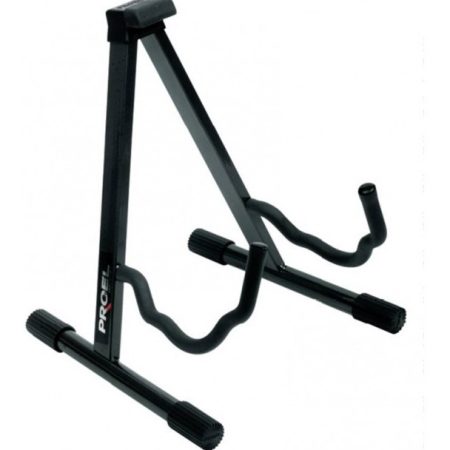 Soporte De Piso Para Guitarra Electrica Acustica Proel Fc80