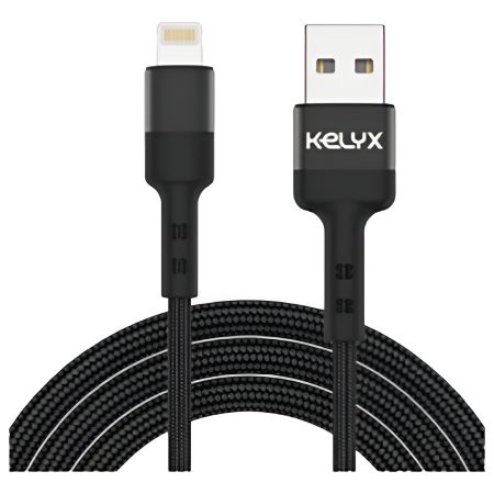 Cable Kelyx Usb 3.0 27w 1 Metro Carga Datos Celular
