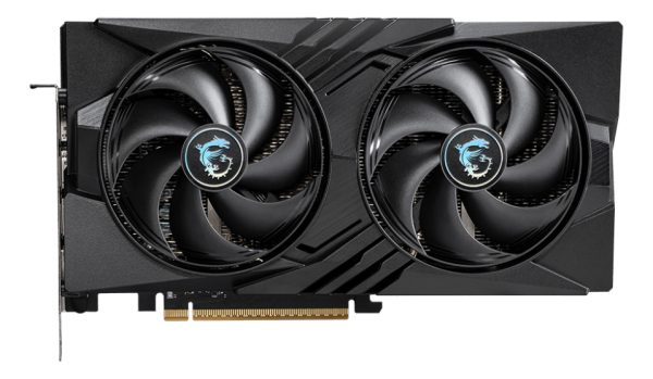 Placa De Video Msi Rtx 5060 Gaming Oc 8gb Gddr7 Pcie 5.0 - Image 2