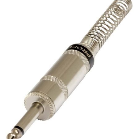 Ficha Conector Plug Mono Mini Jumbo Proel S400