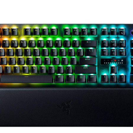 Teclado Gamer Razer Huntsman V3 Pro Us Rz03-04970200-r3u1