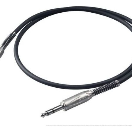 Cable Plug Stereo A Plug Stereo 1m Proel Bulk140lu1