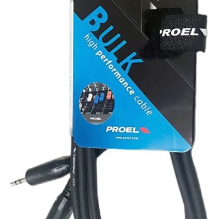 Cable Mini Plug A Mini Plug Stereo 1.8m Proel Bulk510lu18
