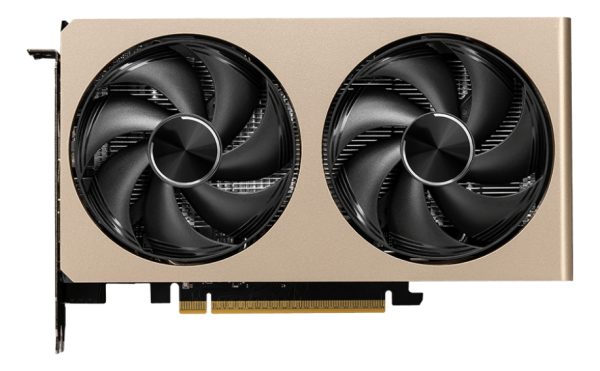 Placa De Video Msi Rtx 5060 Inspire 2x Oc 8gb Pcie 5.0 - Image 2