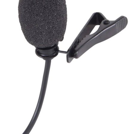 Microfono Corbatero Repuesto Proel Eikon Lch100ak Mini Xlr 3