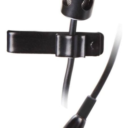 Microfono Corbatero Repuesto Proel Eikon Lch370 Multi Ficha!