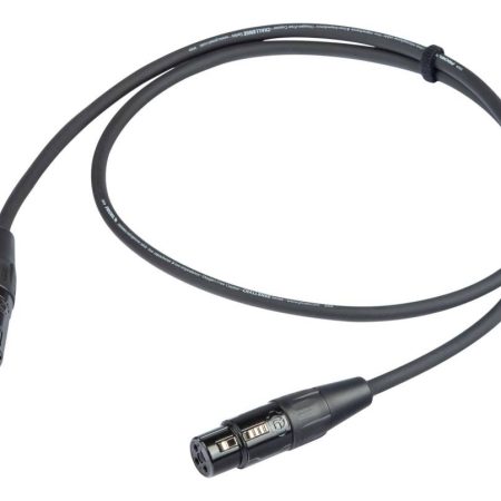 Cable Xlr Macho A Hembra 1m Proel Chl250lu1