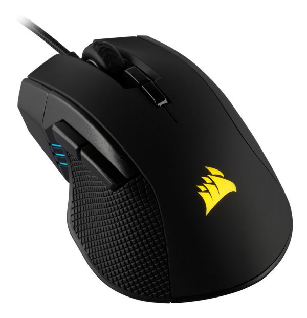 Mouse Corsair Gaming Ironclaw Rgb Fps Moba 18000 Dpi