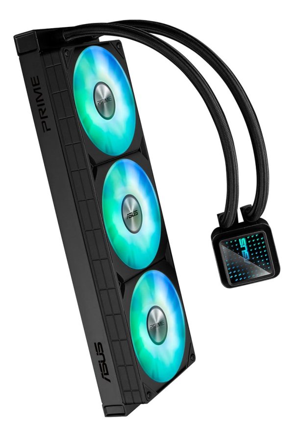 Water Cooler Asus Prime Lc 360 Argb Lga 1851 1700 Am5 - Image 6
