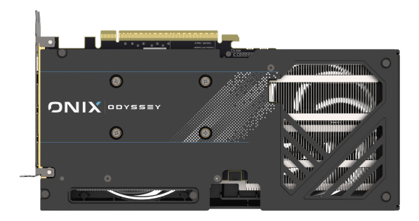 Placa De Video Onix Intel B580 Odyssey 12gb Pcie 4.0 - Image 5