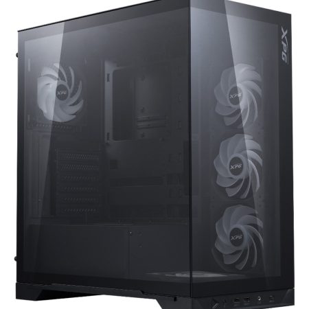 Gabinete Gamer Adata Xpg Invader X Btf 5 Cooler Argb