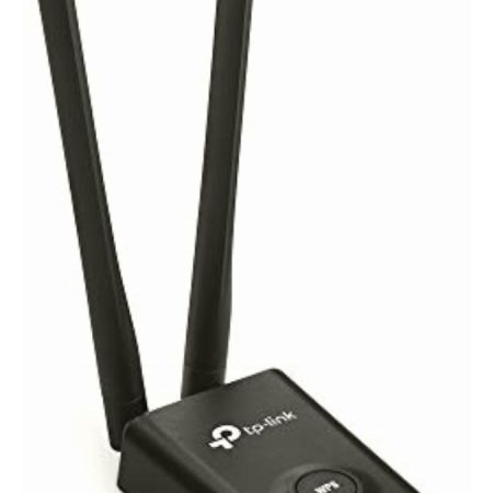 Placa De Red Usb Wifi Tp-link Tl-wn8200nd Hipower 300mbps